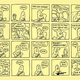 Illustration for article titled All of Chewbaccas dialogue from emA New Hope/em on a single sticky note